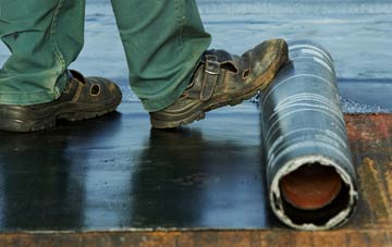 types of Tonge Corner felt roof