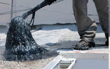 Tonge Corner flat roof waterproofing costs